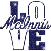 GLT74 BLUE GLITTER Thumbnail