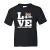 8000B Youth DryBlend 50/50 T-Shirts Thumbnail
