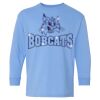 5400B Youth Heavy Cotton Long Sleeve Thumbnail
