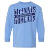 5400B Youth Heavy Cotton Long Sleeve Thumbnail