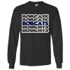 2400 Adult Ultra Cotton Long Sleeve T-Shirt Thumbnail