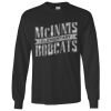 2400 Adult Ultra Cotton Long Sleeve T-Shirt Thumbnail