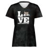222796 Ladies' Cotton-Touch Poly T-Shirt Thumbnail