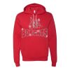 3719 Unisex Sponge Fleece Hoodie Thumbnail