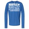 3513Y Youth Extra Soft Tri-blend Long Sleeve Thumbnail