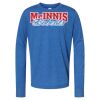 3513Y Youth Extra Soft Tri-blend Long Sleeve Thumbnail