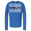 3513Y Youth Extra Soft Tri-blend Long Sleeve Thumbnail