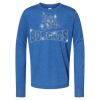 3513Y Youth Extra Soft Tri-blend Long Sleeve Thumbnail