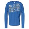 3513Y Youth Extra Soft Tri-blend Long Sleeve Thumbnail