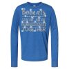 3513Y Youth Extra Soft Tri-blend Long Sleeve Thumbnail
