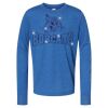 3513Y Youth Extra Soft Tri-blend Long Sleeve Thumbnail