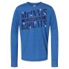 3513Y Youth Extra Soft Tri-blend Long Sleeve Thumbnail