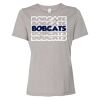 6413 Women’s Extra Soft Tri-blend Tee Thumbnail